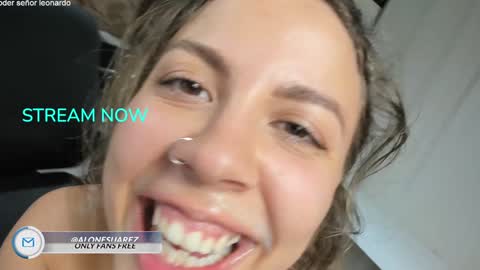 Alondra Suarez online show from March 15, 2:52 pm