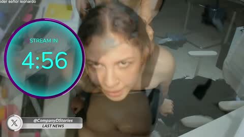 Alondra Suarez online show from March 23, 1:50 pm