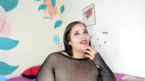 Snapshot of alondra_zaens chatting on March 12, 7:14 pm Alondra online show from March 12, 7:14 pm