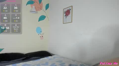 Snapshot of alondra_zaens chatting on October 11, 4:28 am Alondra online show from October 11, 4:28 am