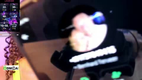 alondraandsweet online show from April 7, 8:44 pm