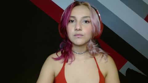 Snapshot of alterego1__ chatting on February 9, 5:54 pm Alter online show from February 9, 5:54 pm