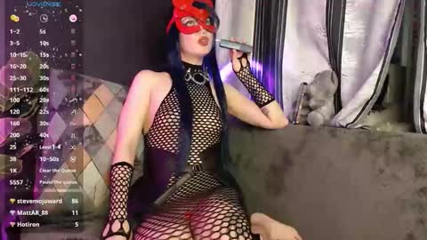 Alt Girl Molly online show from May 17, 11:59 pm