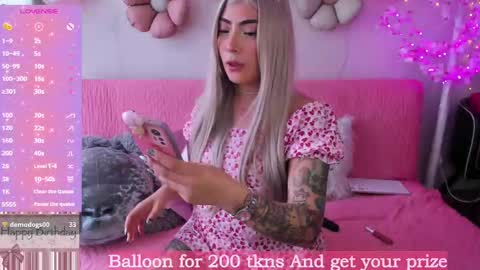 Tell me Lorens online show from October 4, 7:40 pm