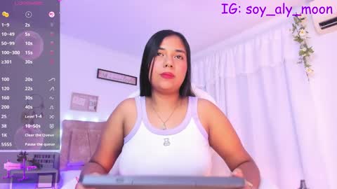 Im Aly3 online show from September 17, 1:03 am