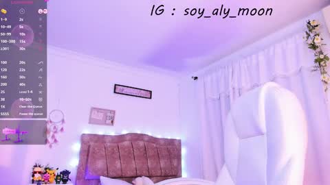 Im Aly3 online show from September 13, 1:24 am