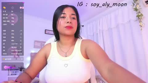 Im Aly3 online show from September 11, 1:17 am