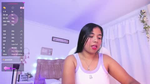 Im Aly3 online show from September 9, 1:05 am