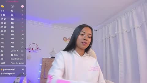 Im Aly3 online show from December 16, 11:39 pm