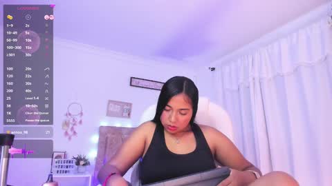 Im Aly3 online show from September 10, 1:16 am