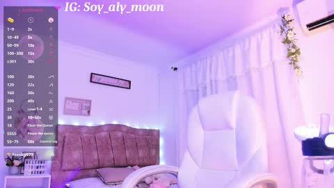 Im Aly3 online show from October 2, 12:04 am