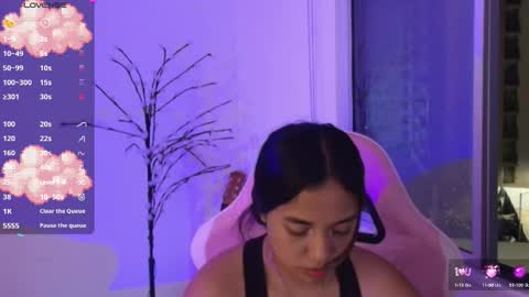 Aly online show from May 14, 3:12 am