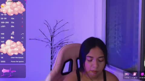 Aly online show from May 21, 12:41 am