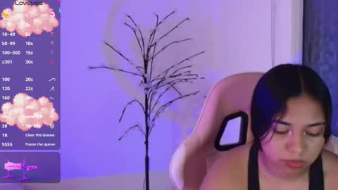Aly online show from May 4, 12:47 am