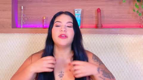 ALY CUPER online show from September 17, 3:59 am