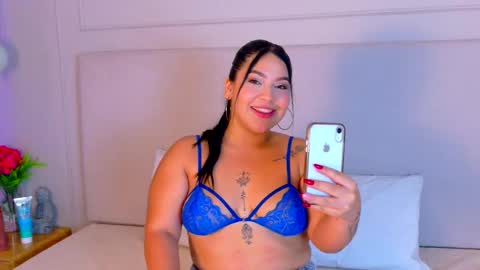 ALY CUPER online show from September 16, 3:25 am