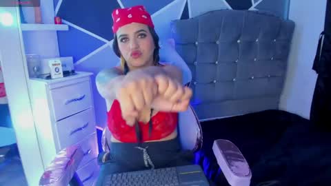 alysa magic online show from May 22, 6:50 pm