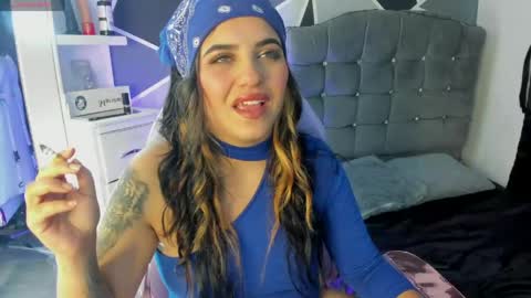 alysa magic online show from May 12, 6:25 pm