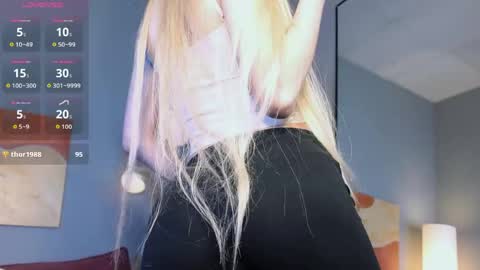 Alysia online show from May 4, 12:36 am