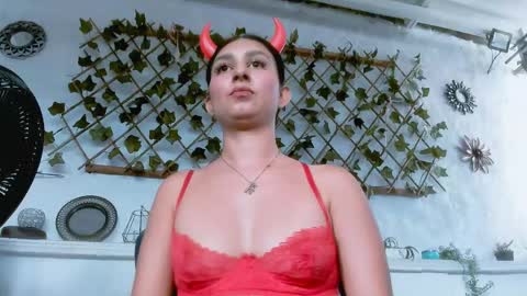 allyson online show from May 15, 8:11 pm