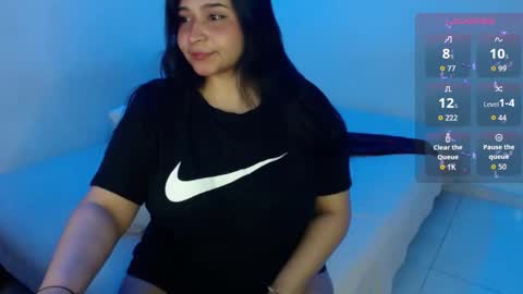 Alyson online show from December 14, 8:31 am