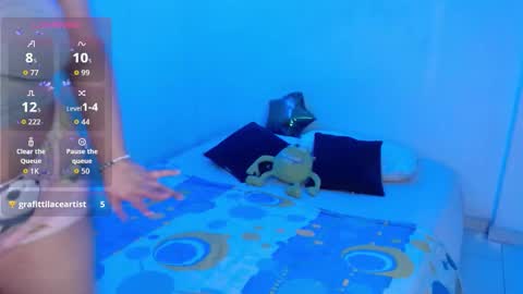 Alyson online show from February 23, 7:52 am