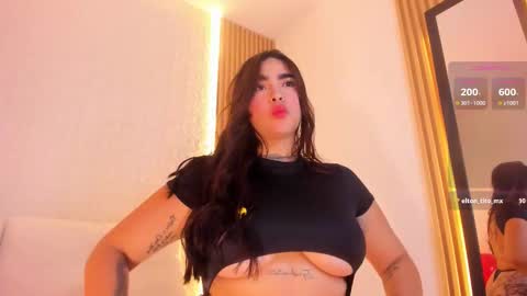 alyssa online show from February 28, 6:57 am