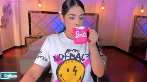 Aly  online show from January 17, 11:38 am