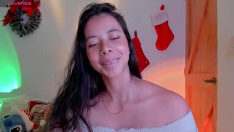 Snapshot of alyssagreen_ chatting on December 7, 12:41 am Im AlyssaLovense is ActiveMy pleasure is in your handsPrivate is Open online show from December 7, 12:41 am