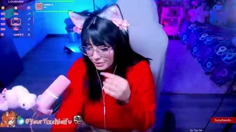  . Monday to Saturday at 10pm and 6am Colombia time online show from November 14, 2:44 am