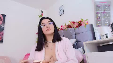 Isabella online show from May 24, 9:14 pm