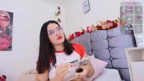 Isabella online show from May 19, 8:16 pm