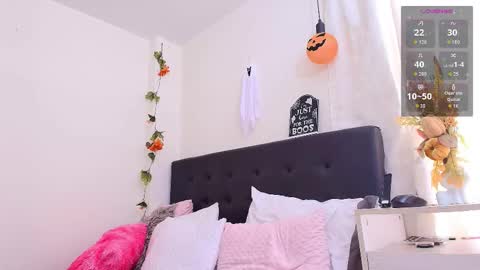 Isabella online show from October 10, 7:19 pm