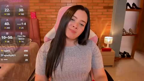 Hi Im AmaiaHelp me reach 100 likes online show from May 9, 9:28 pm