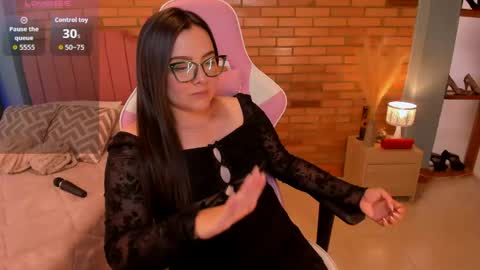 Hi Im AmaiaHelp me reach 100 likes online show from May 8, 9:27 pm