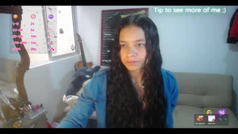 Amaia online show from May 25, 12:48 pm