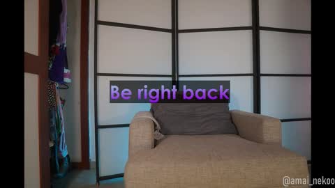 Amai  Sinclair  online show from March 21, 10:04 pm