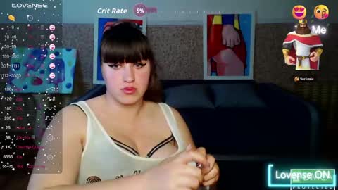 Ivanna online show from May 24, 11:31 am