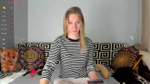 Amalia online show from November 9, 7:59 am