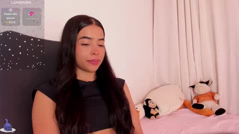 Snapshot of amaliaandrade chatting on September 24, 6:01 am Amalia real MIA online show from September 24, 6:01 am