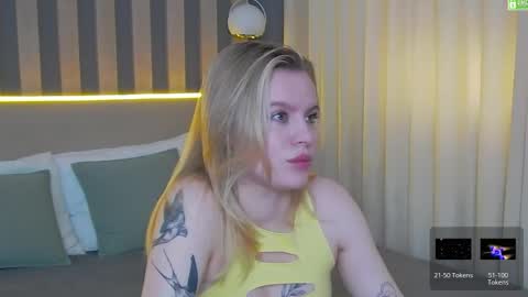 Amalia online show from May 13, 1:39 pm