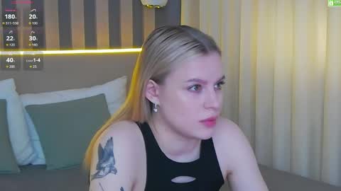 Amalia online show from May 6, 1:15 pm