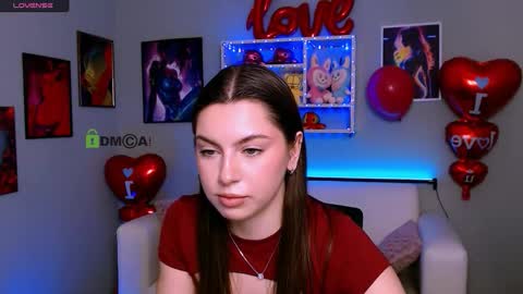 Amalia online show from February 23, 11:53 am