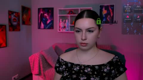 Amalia online show from May 20, 9:17 am