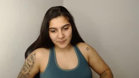Snapshot of amanda5star chatting on February 3, 9:18 pm The queen of the biceps online show from February 3, 9:18 pm