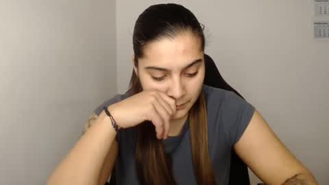 Snapshot of amanda5star chatting on February 14, 12:19 am The queen of the biceps online show from February 14, 12:19 am