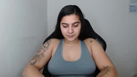 Snapshot of amanda5star chatting on February 28, 7:46 pm The queen of the biceps online show from February 28, 7:46 pm