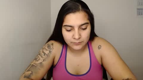 Snapshot of amanda5star chatting on February 6, 11:04 pm The queen of the biceps online show from February 6, 11:04 pm