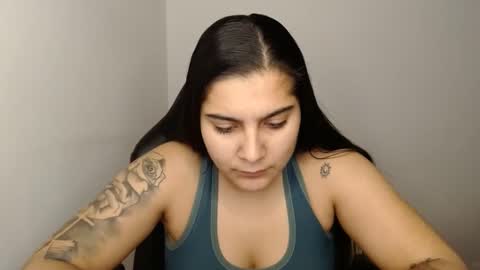 Snapshot of amanda5star chatting on February 1, 6:29 pm The queen of the biceps online show from February 1, 6:29 pm