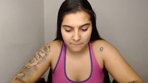 Snapshot of amanda5star chatting on January 13, 12:09 am The queen of the biceps online show from January 13, 12:09 am